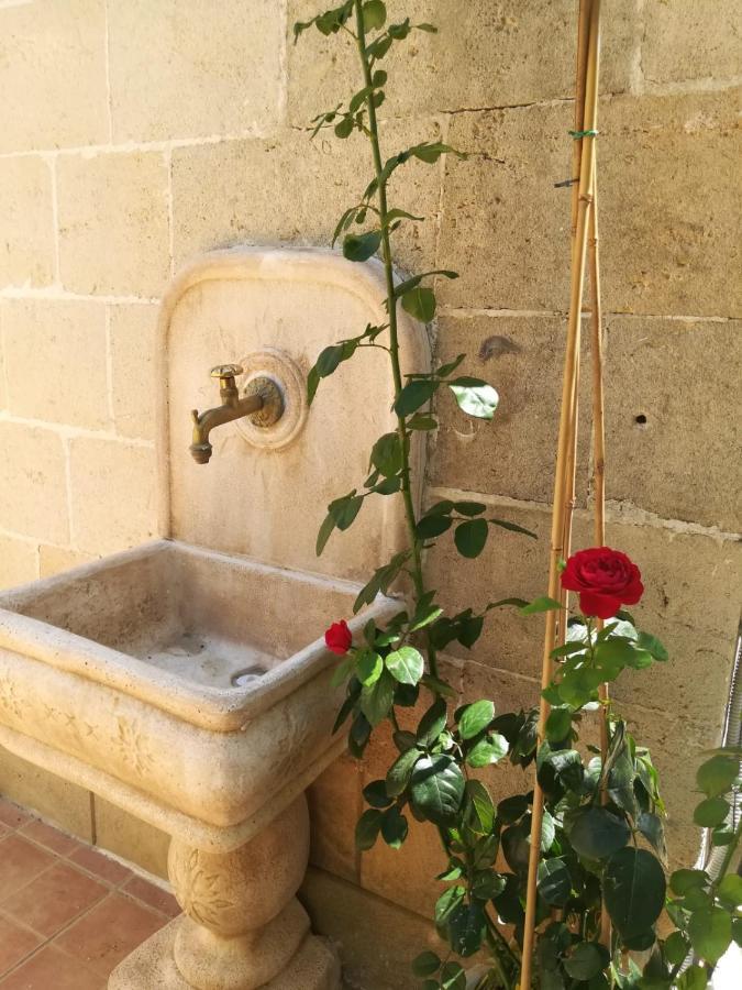 曼杜里亚Antico Casale Il Sambuco住宿加早餐旅馆 外观 照片